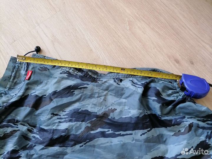 Комбинезон на собаку. Для щенка крупных пород