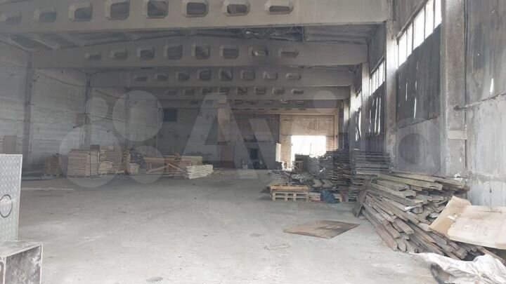 Склад, 1000 м²