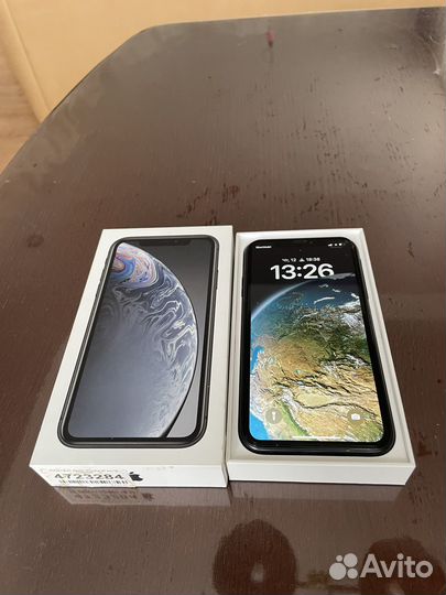 iPhone Xr, 64 ГБ