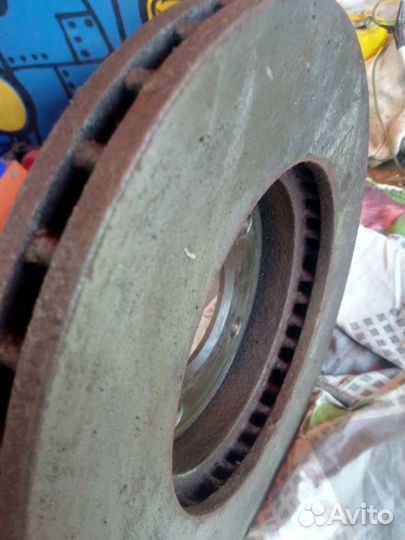 Тормозные диски x-trail т30