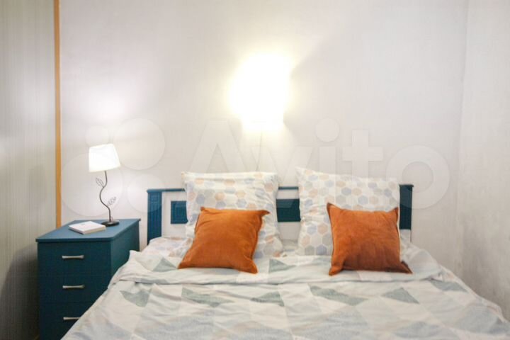 Квартира-студия, 35 м², 2/5 эт.