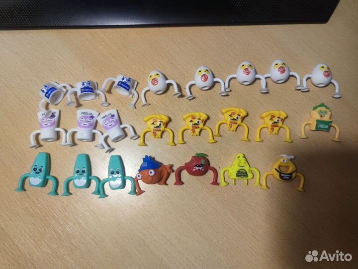 Мини Лента липперы