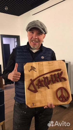 Торцевая доска, декоративные столярные изделия