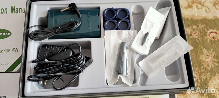 Машинка для Перманентного Макияжа