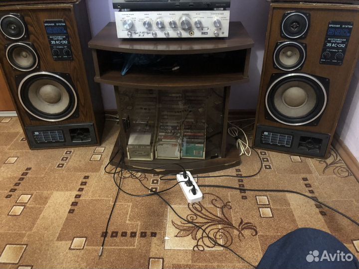 Колонки s90 e