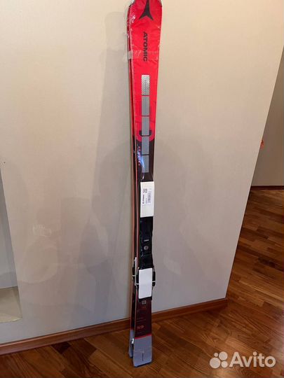 Горные лыжи atomic redster S9 revoshok 165 + 14 GW