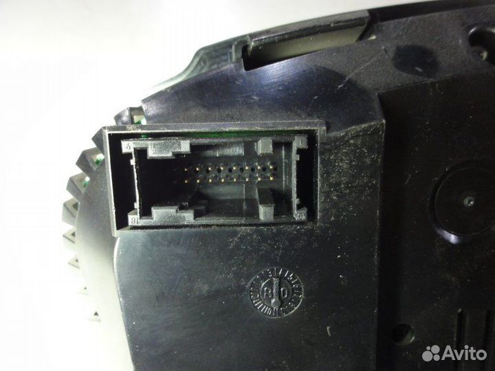 Панель приборов (щиток) Bmw X6 E71 N63B44A 2010