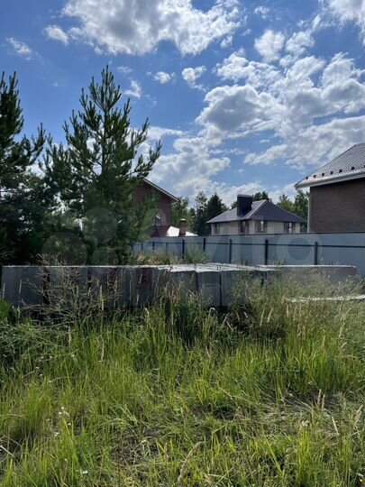 Участок 7,2 сот. (ИЖС)