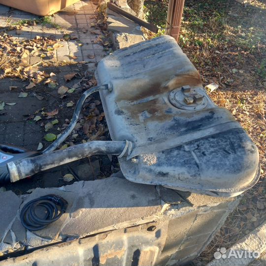 Бензобак Ваз 2115