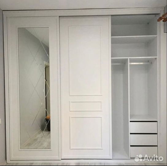 Платяной шкаф на заказ