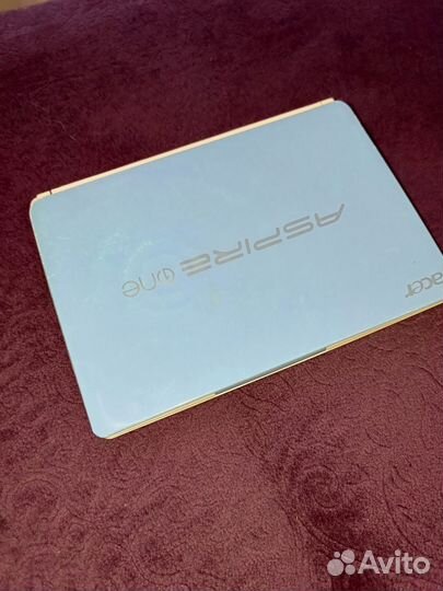 Нетбук acer aspire one