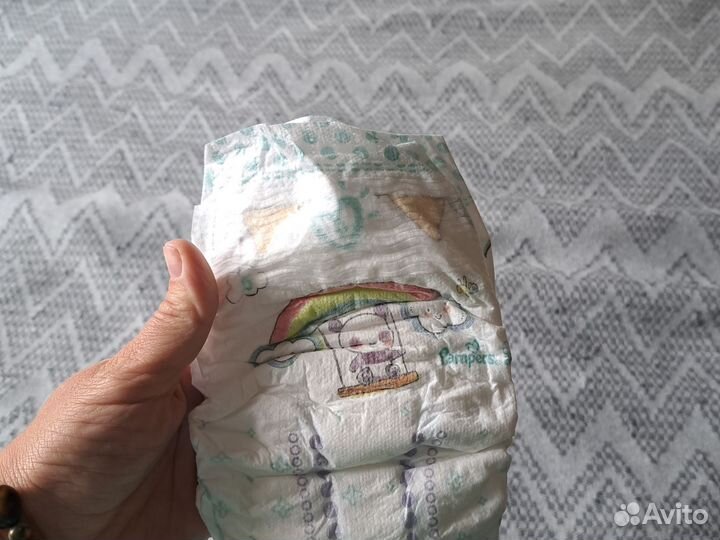 Памперсы подгузники для детей 5