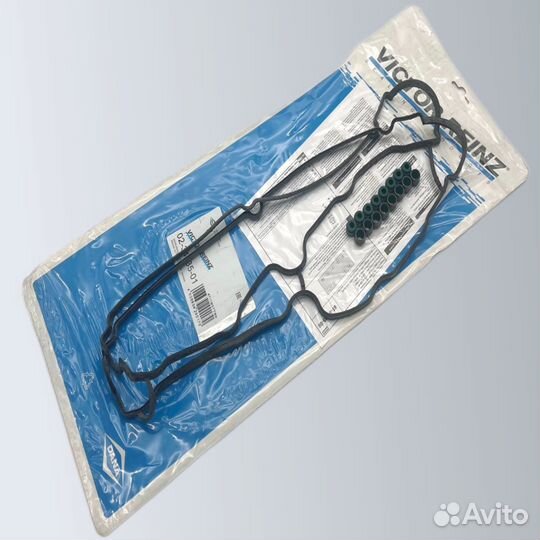 Комплект прокладок ГБЦ Z14XE Опель