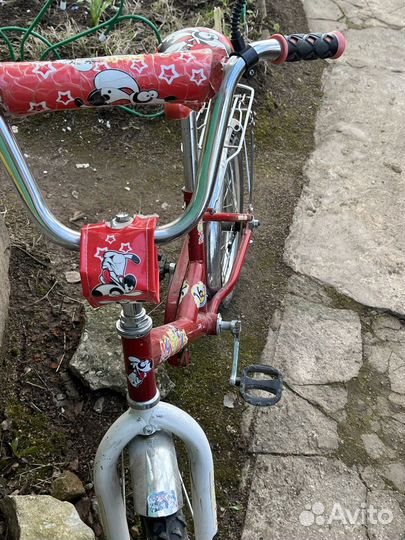 Велосипед детский