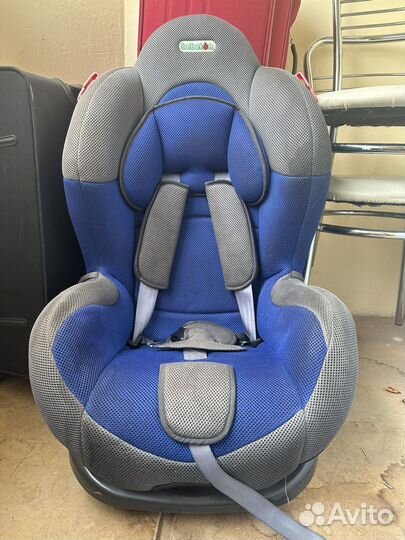 Детское авто кресло