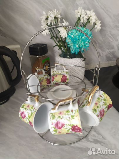 Чайный сервиз