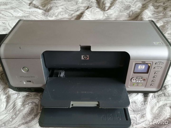 Принтер hp Photosmart 8053