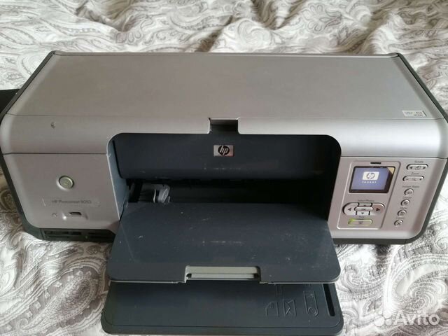 Принтер hp Photosmart 8053