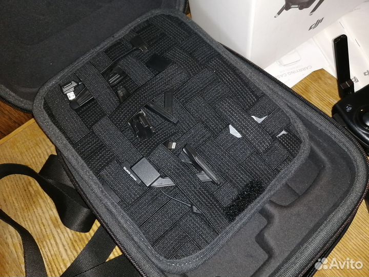 Квадрокоптер Dji mavic air