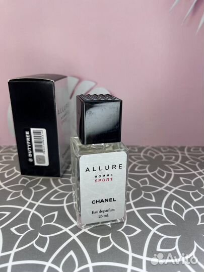 Шанель Аллюр Хом Сорт Тестер (Duty Free)