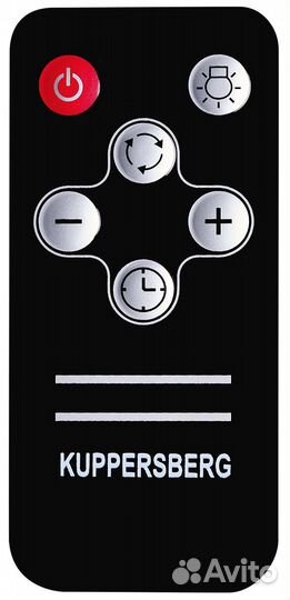 Вытяжка наклонная kuppersberg F 660