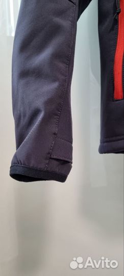 Куртка softshell quechua