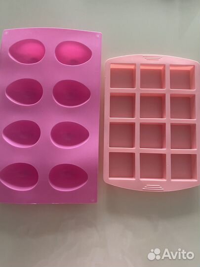 Силиконовые формы для выпечки
