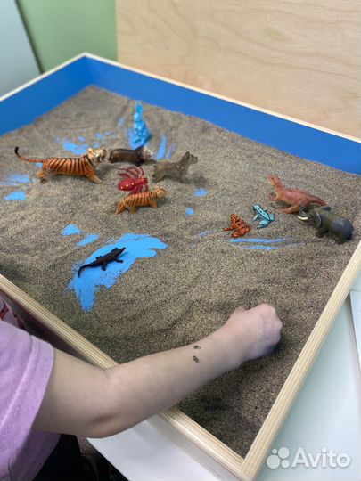 Детский психолог, сказкотерапевт