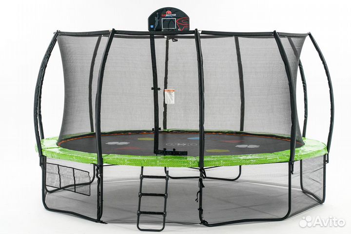 Батуты от 1 до 5 м (в наличии)