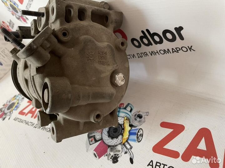 Компрессор кондиционера Kia Magentis 2009