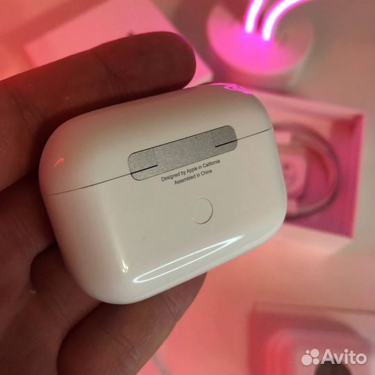 AirPods Pro / Pro 2 Premium+ гарантия + доставка