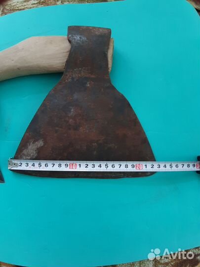 Топоры СССР