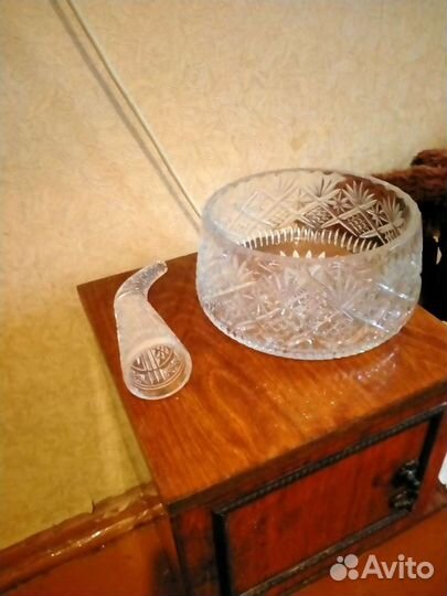 Хрусталь СССР