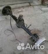 Задний мост классика ваз 2106 в сборе не гудит