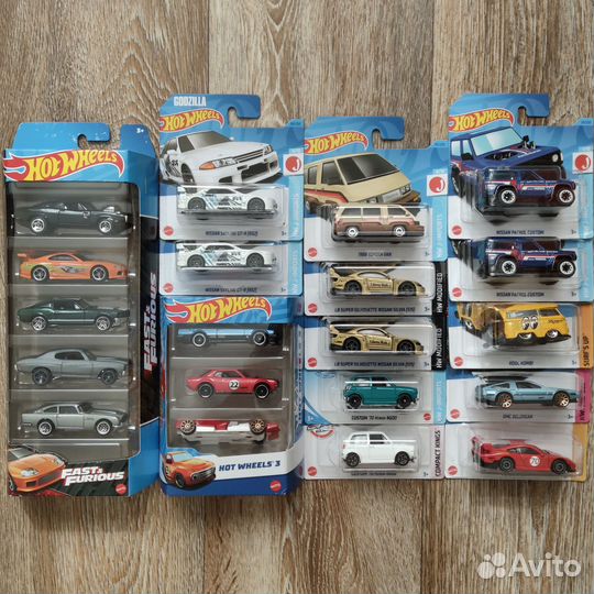 Hot Wheels