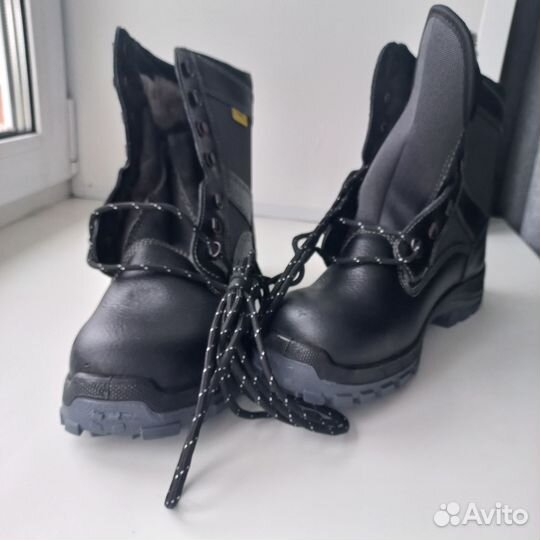 Берцы мужские,зимние