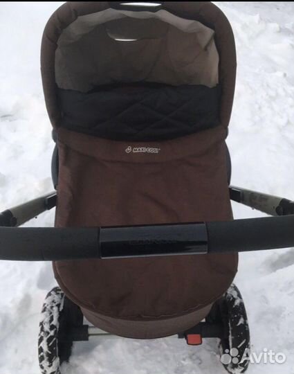 Коляска maxi cosi mura plus 4 2 в 1