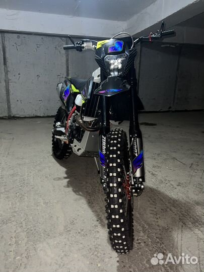 Zuumav k8 (300cc) 177mm