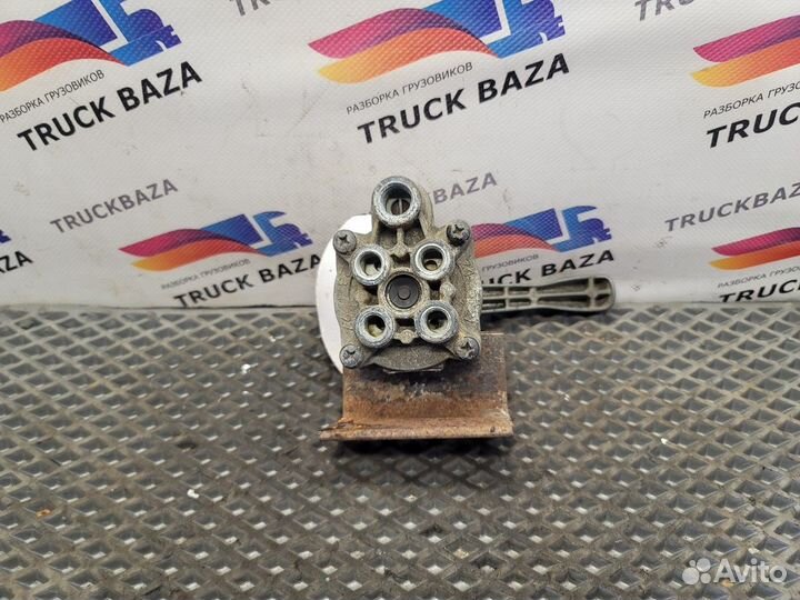 4630320200 Кран управления подвеской Iveco Stralis