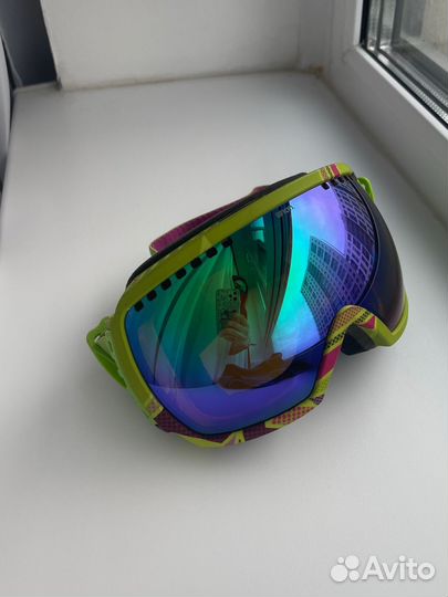 Горнолыжные очки маска Anon