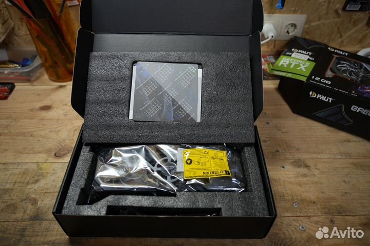 Видеокарта Palit GeForce RTX 3080 Ti GamingPro