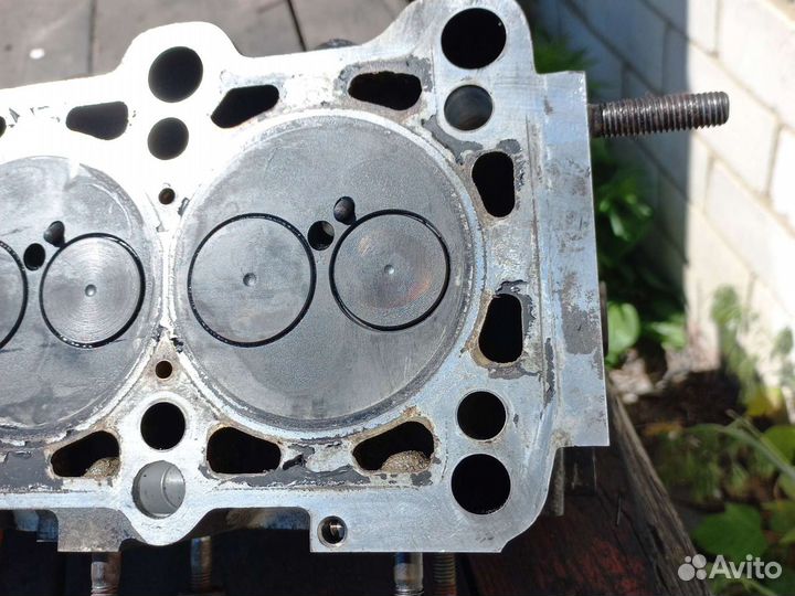 VW T4 2,5TDI ACV/AJT гбц 074103373G в сборе