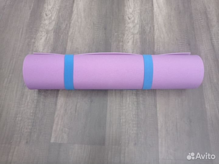 Коврик для фитнеса