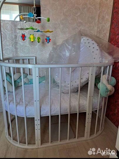 Детская кровать