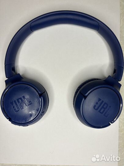 Накладные наушники jbl tune 510 bt