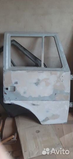 Дверь на камаз