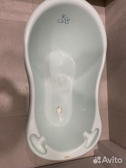Ванночка для купания детская