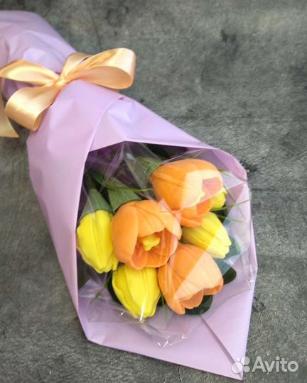 Съедобные букеты