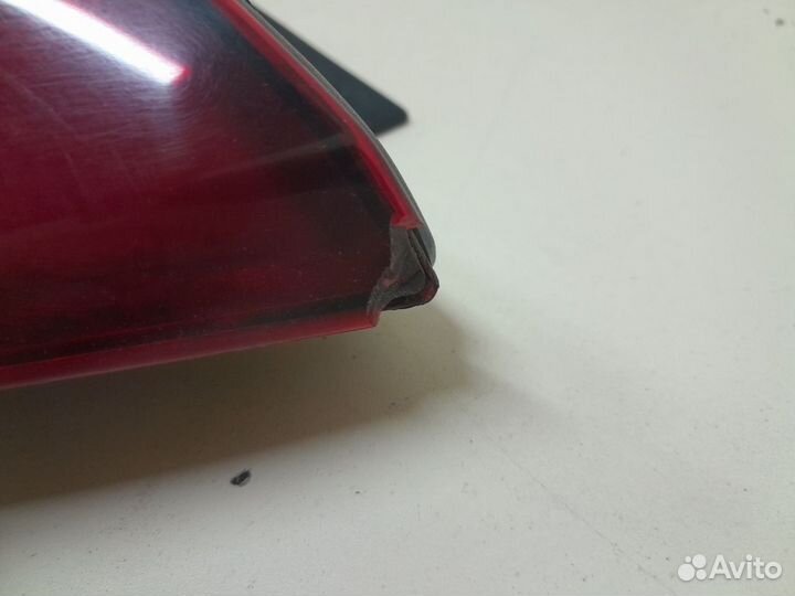 Фонарь задний левый Renault Megane 2 2002-2009