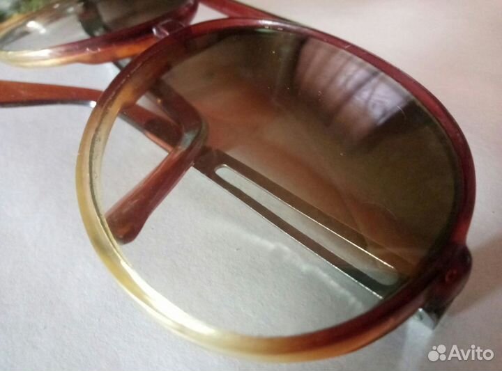 Солнцезащитные очки СССР